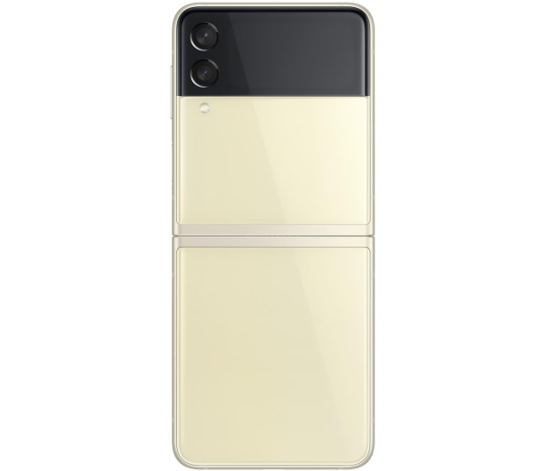Samsung Galaxy Z Flip3 5G 8/128 Beżowy + Cover + Charger - 672406 - zdjęcie 4